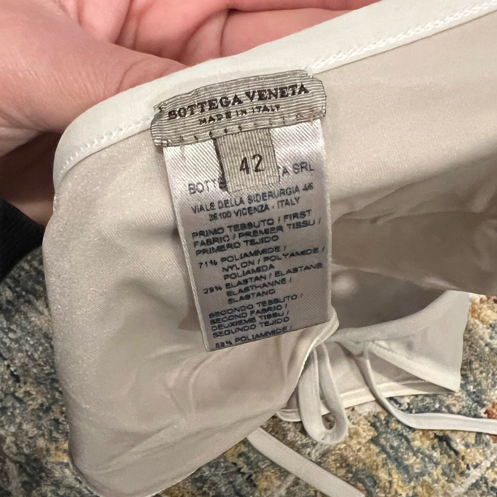 NWOT Bottega Veneta bikini - Picture 4 of 7